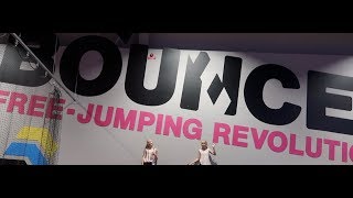 We're at Bounce again!