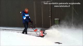 Электрический снегоуборщик AL KO Snow Line 46 E