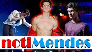 ¿Se filtra audio sexual de Shawn Mendes? *notiMendes*