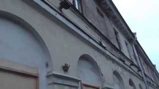Ижорский завод осыпается