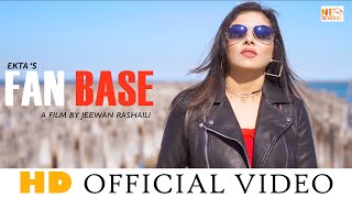 Fanbase | full HD | Ekta ft Tahir Hussain | kabeer kang | Jeewan Rashaili| New Punjabi song