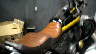 『サウンド』Z400FXのマフラーサウンド　RPM管
