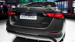 2020 Nissan SENTRA (Sylphy) - Walkaround