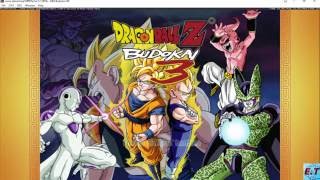 [Xbox 360 Emulator]-Xenia OpenGL- Dragon Ball Z: Budokai 3