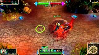 Pre-Release Teaser - Dragonblade Riven Skin - League of Legends Skin Spotlight