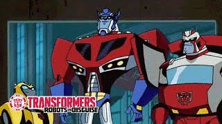 Transformers - Optimus Prime: Then & Now Hall of Fame Compilation