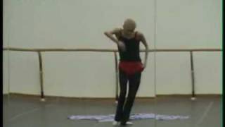 Russlands beste Ballerina