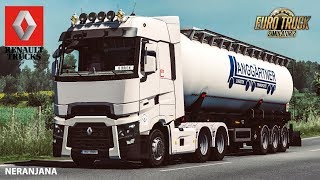 ETS 2 Mod | Renault Range T [ETS2 v1.35]
