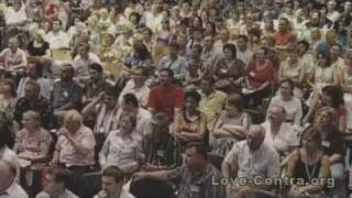 Молитва христиан против духа мужеложства