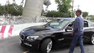 2013 BMW 750i xDrive Sedan, Detailed Walkaround