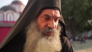 Фильм "Путешествие на Афон" - Иларион Алфеев