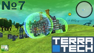 Постройка заправочной станции TerraTech №7