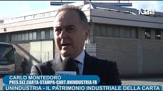 Il patrimonio industriale della carta - XVII Settimana della Cultura d'Impresa Unindustria