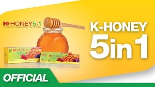 Uji Coba K Honey 5in1