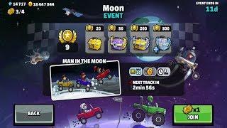 Hill Climb Racing 2 - New Event Moon ??