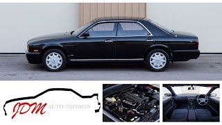 1993 Nissan Cedric Y32 Gran Turismo Ultima Walkaround JDM Auto Imports LLC