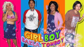 Girl Boy Bakla Tomboy Movie Trailer Parody - BSECE4B