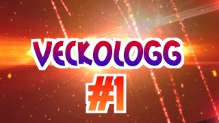 Veckologg #1 - T.M.I Tag!