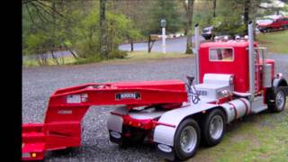 Mini Semi Trucks Video