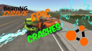 ?ВЫЛЕТЕЛ НА ВСТРЕЧКУ! BEAMNG DRIVE ПОДБОРКА АВАРИЙ! | CRASH MONTAGE! BEAMNG DRIVE CRASHES!?