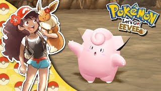 The Treasures of Mt. Moon!! ? Pokémon! Let's Go Eevee! • #12