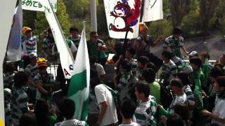 2011.10/30　東京ダービー決起集会 Tokyo Derby