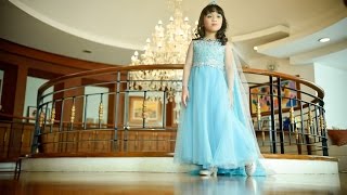 Annika's 7th Royal Birthday Film
