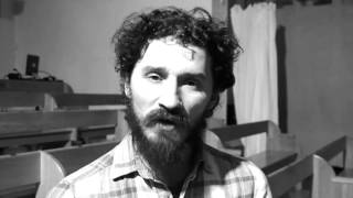 стихи Дмитрия Мансветова читает Георгий Фетисов - "Грозное море"