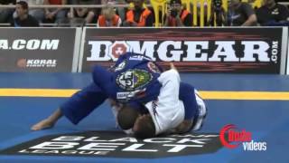 2012 Worlds Heavyweight: Rodolfo Vieira vs Alexandro Ceconi