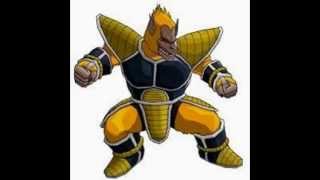 Las Fases de Nappa 1 al 5