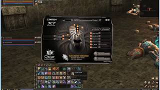 Lineage 2 (Игра на макросах мышки X7)