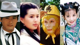 Những vai diễn kinh điển của sao Hoa Ngữ chưa ai có thể vượt qua