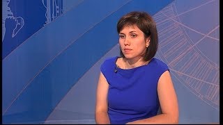 Здоровый вторник: акушер-гинеколог Алеся Вишневская