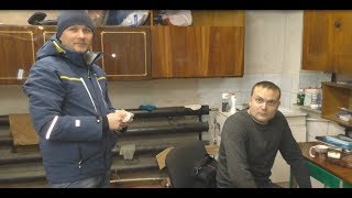 Гадаем когда Колин финик провернет. Туарег в разбор.