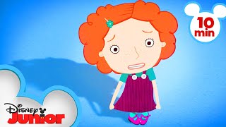 Oh Nina! Shorts Compilation | Nina Needs To Go | Disney Junior