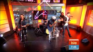 MKTO 'THANK YOU' LIVE AND EXCULSIVE ON SUNRISE