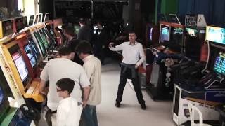 Video para la Presentación de Retro-Sevilla 2016