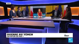 Yémen : début des pourparlers, un espoir de paix ?