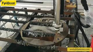 FYEBOON Vanguard T1 Portable CNC with 100A Plasma Cutter
