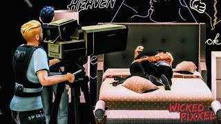 WICKED WHIMS - P0RN0 STAR CAREER MOD - SIMS 4 WOOHOO ADULT FILM STUDIO