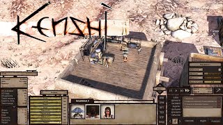 KENSHI | Строительство форпоста ► Прохождение Серия 6