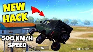 New Type Of Speed Hacker Killed Me In PUBG Mobile
