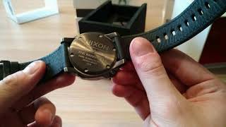 Часы NIXON. Одни из лучших фэшн-часов! На мой вкус)