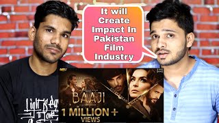 Indian Reaction On BAAJI OFFICIAL TRAILER | ARY FILMS | PAGE 33 FILMS