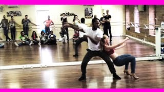Ronald y Alba Estilos Unidos Bachatea Show WorldBachata Masters La Cura De Rosa - Raulin Rodriguez