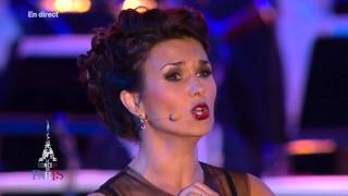 Elīna Garanča & Olga Peretyatko - "Flower Duet" @ Le Concert de Paris, July 14, 2014