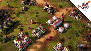 Red Alert 3 - ATTACKED FROM ALL SIDES