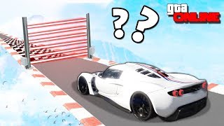 СУПЕРКАР VS ОПАСНЫЕ ЛАЗЕРЫ! ЧТО БУДЕТ ЕСЛИ МАШИНА КОСНЁТСЯ ЛАЗЕРА? АДСКИЙ СКИЛЛ ТЕСТ В GTA 5 ONLINE