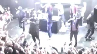 SID x RAM (Сидоджи Дубоshit и Грязный Рамирес) концерт LIVE  Слэм Мясо Угар Мочивилс 2