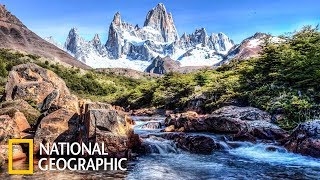 Патагония - жизнь на краю земли. Первозданная природа. Эдем жизни (National Geographic)